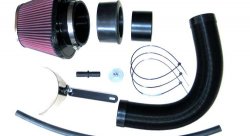 Система впуска K&N 57-0632 FORD FOCUS; 1.6L, 16V, L4, 99BHP