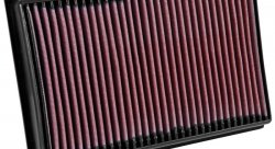 Воздушный фильтр нулевого сопротивления K&N 33-5039 MERCEDES BENZ AMG GT 4.0L V8 (надо 2 шт)