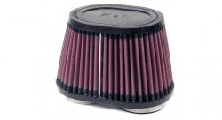 Фильтр нулевого сопротивления универсальный K&N RU-2850   Rubber Filter