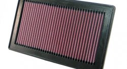 Воздушный фильтр нулевого сопротивления K&N 33-2921 TATA INDIGO 1.4L-L4 DSL; 2004