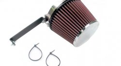 Система впуска K&N 57-0533-1 AUDI A4; 1.9, TDI, L4, 130BHP, 2001-2004