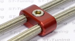 Сепаратор шлангов D-03 синий Goodridge PHS-03DR