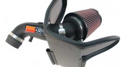 Система впуска K&N 57-1550 FIPK; CHRYSLER, PT CRUISER L4-2.4L, 06-10
