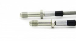 Армированные тормозные шланги Goodridge TBW3001-4P (4 шт.) BMW 1' 2' 3' 4' F20, F22, F30, F32  2011-