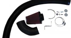 Система впуска K&N 57-0557 FORD FIESTA; 1.4L, TDCI, L4, OHC, 67BHP