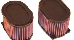 Фильтр нулевого сопротивления K&N YA-1399 Yamaha XVZ1300 Royal Star 1999-2013