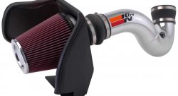 Система впуска K&N 77-3050KP PERF. INTAKE KIT; CHEV/GMC P/UP & SUV, V8-4.8/5.3/6.0L, 05-0