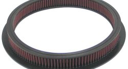 Фильтр нулевого сопротивления универсальный K&N E-3013 Custom Air Filter