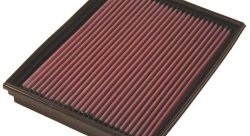 Воздушный фильтр нулевого сопротивления K&N 33-2212 VAUX/OPEL CORSA C 1.0L, 1.2L, & 1.4L