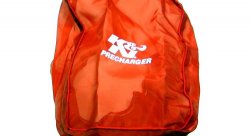 Чехол защитный K&N 100-8569PR PRECHARGER; SMALL AIR BOX, RED