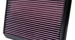 Воздушный фильтр нулевого сопротивления K&N 33-2167 MAZDA CRONOS 2.0L V6 DIESEL (NON-US); 1998-ON