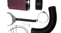 Система впуска K&N 57-0590-1 VOLKSWAGEN GOLF/BORA/BEETLE; V5, 2.3L, 25V, 170BHP
