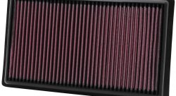 Воздушный фильтр нулевого сопротивления K&N 33-2366 FORD EXPLORER/SPORT TRAC 06-10; MERCURY MOUNTAIN