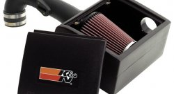 Система впуска K&N 63-3056 AIRCHARGER; CHEVROLET HHR L4-2.4L, 08-11
