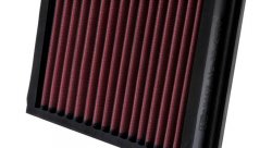 Воздушный фильтр нулевого сопротивления K&N 33-2883 FORD FIESTA/FUSION; 1.6L, TDCI, 11/04