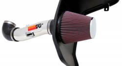 Система впуска K&N 69-4523TP TYPHOON; CHEVROLET CAMARO, 3.6L; 2012