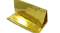 Термоизоляция Gold 100сm*120сm Thermal Division TDGB4048