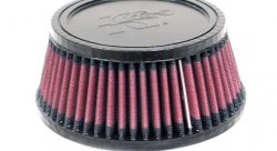 Фильтр нулевого сопротивления универсальный K&N RU-3390   Rubber Filter