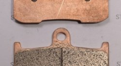 Колодки тормозные HMC5012 HAWK Sintered Metallic, BREMBO, KAWASAKI, SUZUKI