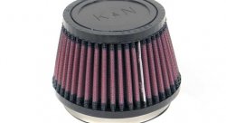 Фильтр нулевого сопротивления универсальный K&N RU-4410   Rubber Filter
