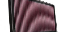 Воздушный фильтр нулевого сопротивления K&N 33-2426 HYUNDAI GENESIS 4.6L V8 2009