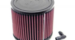 Фильтр нулевого сопротивления универсальный K&N RA-0650   Rubber Filter