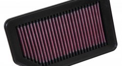 Воздушный фильтр нулевого сопротивления K&N 33-3030 HONDA CITY L4-1.5L F/I; 2014