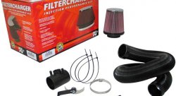 Система впуска K&N 57-0664 SUZUKI SWIFT SPORT 1.6i 16V 125BHP