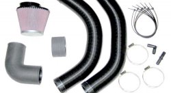 Система впуска K&N 57-0631 FORD FIESTA ST 150; 2.0L, 16V, L4, 148BHP
