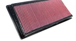 Воздушный фильтр нулевого сопротивления K&N 33-2264 JAGUAR X TYPE 2.5L-I4 & 3.0L-V6; 2001-2008