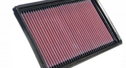 Воздушный фильтр нулевого сопротивления K&N 33-2846 FIAT STILO ABARTH 2.4L-I5; 2001