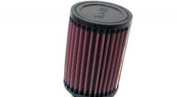 Фильтр нулевого сопротивления универсальный K&N RU-1080   Rubber Filter