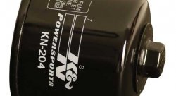 Фильтр масляный K&N KN-204 POWERSPORTS
