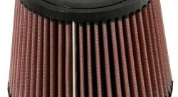 Фильтр нулевого сопротивления универсальный K&N RU-5176   Rubber Filter