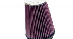 Фильтр нулевого сопротивления универсальный K&N RF-1033   Air Filter