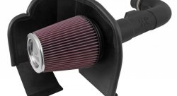 Система впуска K&N 63-3085 AIRCHARGER; CHVROLET/ GMC/ SLVRADO/SIERRA V6 4.3L, 2014