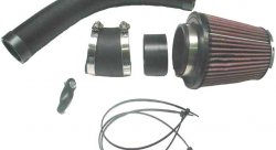 Система впуска K&N 57-0534 CITROEN C3, 1.4HDI, 16V, L4, 90BHP, 2002