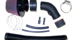 Система впуска K&N 57-0265-1 HYUNDAI COUPE, 1.6L / 2.0L, 16V, L4