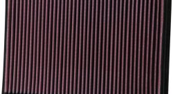 Воздушный фильтр нулевого сопротивления K&N 33-2233 JEEP LIBERTY 01-07, GRAND CHEROKEE / COMMANDER 0