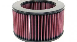 Воздушный фильтр нулевого сопротивления K&N E-2536 MAZDA B2200 P/U, L4-2.2L DIESEL, 1982-85