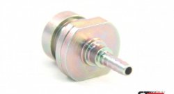 Фитинг мама M10*1 под обратный конус, D-03 сталь, под опрессовку S759-03-31FBZ