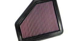 Воздушный фильтр нулевого сопротивления K&N 33-2311 CHEV COBALT 05-10; PONTIAC G5 07-09