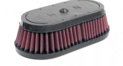 Фильтр нулевого сопротивления K&N YA-3586 Yamaha TT350 TTR250 1986-2019