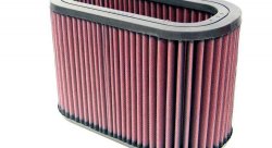 Воздушный фильтр нулевого сопротивления K&N E-1935 CHEVY CORVETTE w/F.I.,1958-61