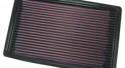 Воздушный фильтр нулевого сопротивления K&N 33-2068 AIR FILTER PON G-AM 2.3/2.4/3.1L 94-98, CHEV COR