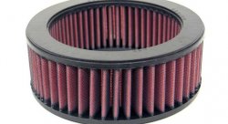 Воздушный фильтр нулевого сопротивления K&N E-2500 7"OD,5-3/16"ID,2-9/16"H