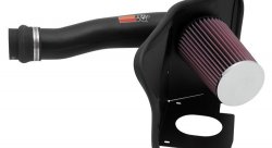Система впуска K&N 57-3515 FIPK; HONDA RIDGELINE V6-3.5L, 05-08