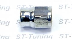 Гайка Goodridge для фиттингов D-03 хром