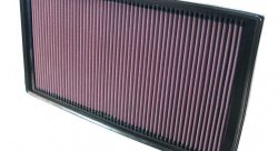 Воздушный фильтр нулевого сопротивления K&N 33-2912 MERCEDES-BENZ VITO & VIANO 2.2L-L4 DSL; 2003-200