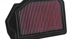 Воздушный фильтр нулевого сопротивления K&N 33-5019 HYUNDAI GENESIS SEDAN 3.8L V6 2015-2016